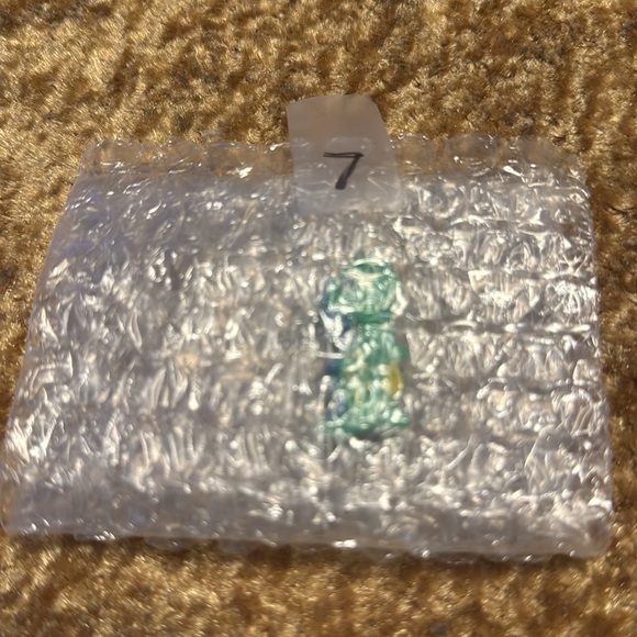 Kids Green Dinosaur Jibbitz Shoe Charm Accessory For Crocs & Shoes New 5/$15 - Picture 5 of 5